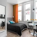 Sanhaus - Fiszera 6 - 2 Minuty Od Deptaka, 5 Minut Od Plaży Apartament *