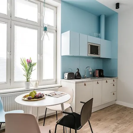 Sanhaus - Fiszera 6 - 2 Minuty Od Deptaka, 5 Minut Od Plaży