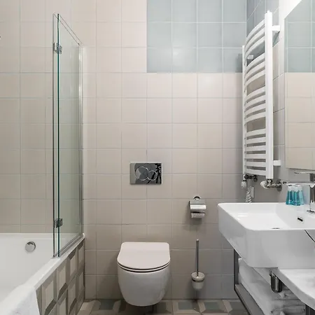 Sanhaus - Fiszera 6 - 2 Minuty Od Deptaka, 5 Minut Od Plazy Apartmán *