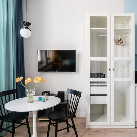 Sanhaus - Fiszera 6 - 2 Minuty Od Deptaka, 5 Minut Od Plazy Sopoty