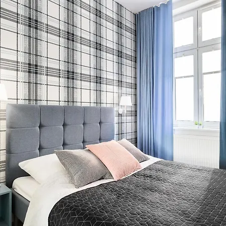 Sanhaus - Fiszera 6 - 2 Minuty Od Deptaka, 5 Minut Od Plaży * Sopot