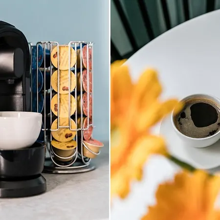 Sanhaus - Fiszera 6 - 2 Minuty Od Deptaka, 5 Minut Od Plaży Sopot