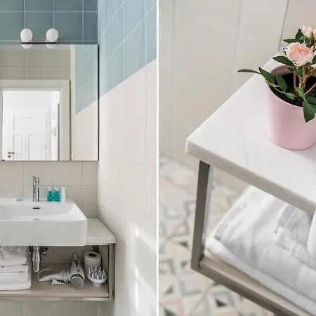 Apartmán Sanhaus - Fiszera 6 - 2 Minuty Od Deptaka, 5 Minut Od Plazy