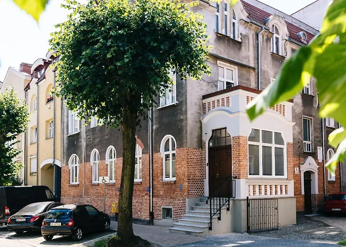 Sanhaus - Fiszera 6 - 2 Minuty Od Deptaka, 5 Minut Od Plaży Apartament *