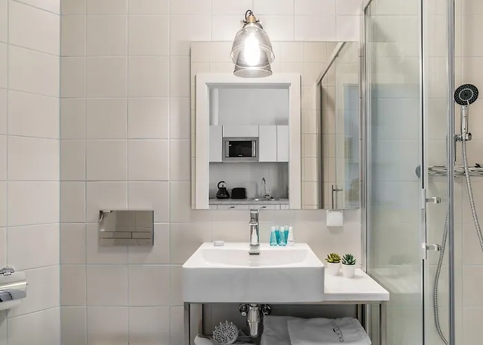 Sanhaus - Fiszera 6 - 2 Minuty Od Deptaka, 5 Minut Od Plaży Apartament Sopot