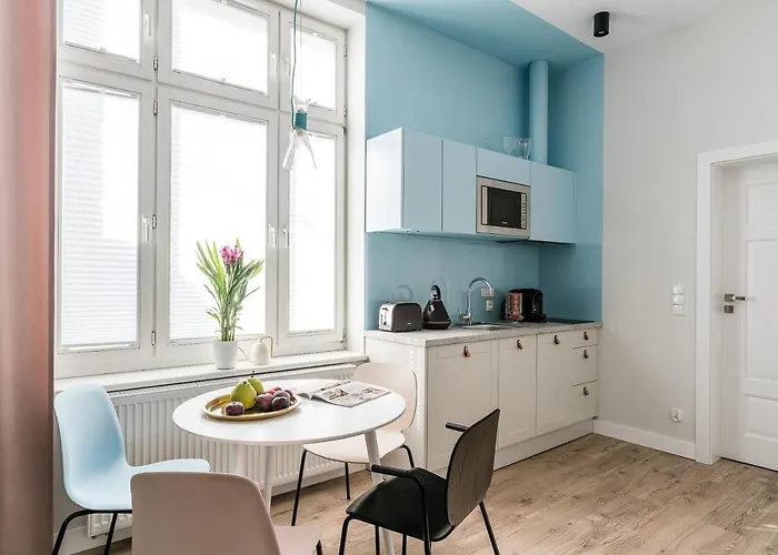 Sanhaus - Fiszera 6 - 2 Minuty Od Deptaka, 5 Minut Od Plaży