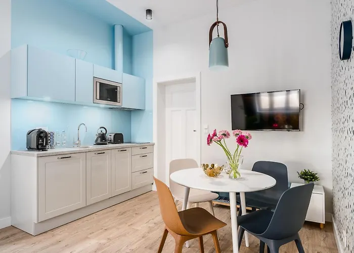 Sanhaus - Fiszera 6 - 2 Minuty Od Deptaka, 5 Minut Od Plaży Sopot