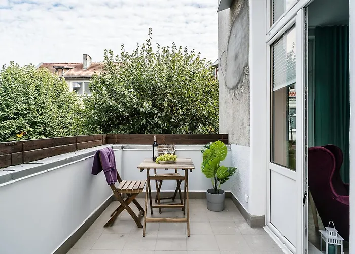 Apartament Sanhaus - Fiszera 6 - 2 Minuty Od Deptaka, 5 Minut Od Plaży Sopot