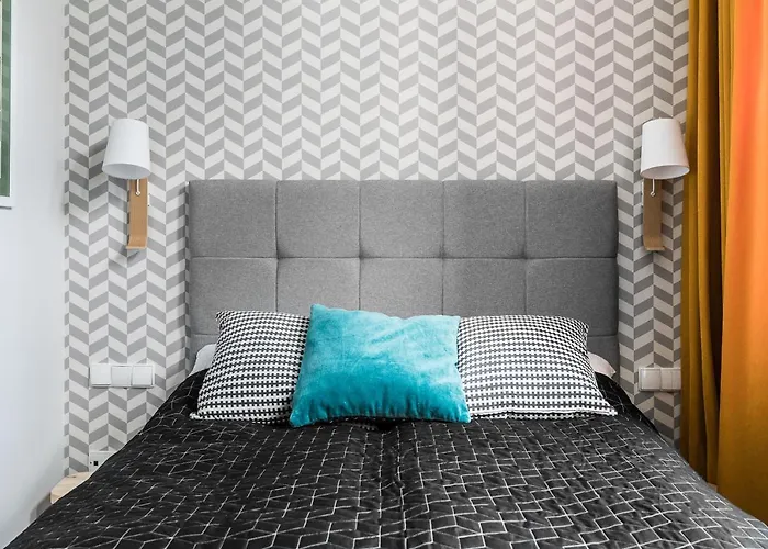 Sanhaus - Fiszera 6 - 2 Minuty Od Deptaka, 5 Minut Od Plaży Apartament *