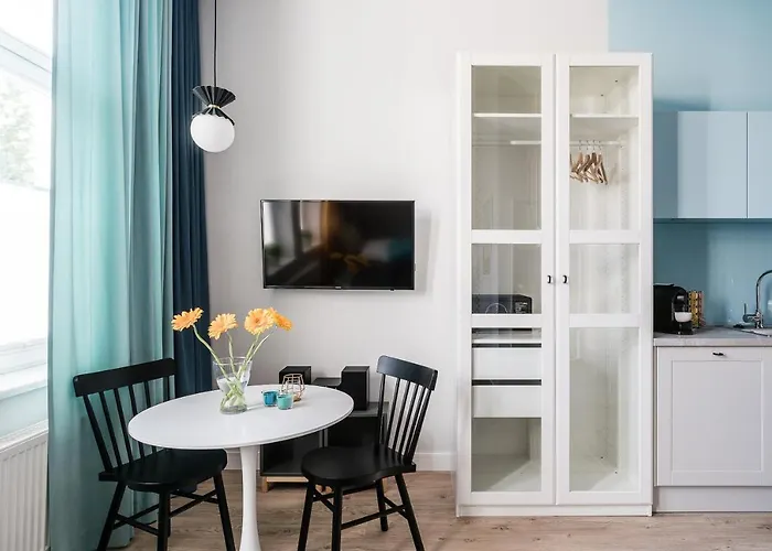 Sanhaus - Fiszera 6 - 2 Minuty Od Deptaka, 5 Minut Od Plaży Sopot