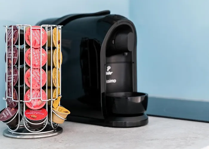 Apartament Sanhaus - Fiszera 6 - 2 Minuty Od Deptaka, 5 Minut Od Plaży *