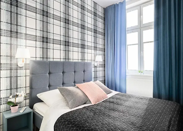 Sanhaus - Fiszera 6 - 2 Minuty Od Deptaka, 5 Minut Od Plaży * Sopot