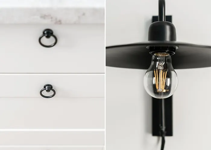 Sanhaus - Fiszera 6 - 2 Minuty Od Deptaka, 5 Minut Od Plaży Apartament